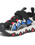 Kids Sport Sandals Boys Girls Closed Toe Water Shoes K811
