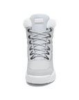 Womens Snow Boots Outdoor Warm Fur Lined Winter Shoes