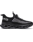 Slip On Running Shoes for Men Women
