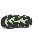 Kids Sport Sandals Boys Girls Closed Toe Water Shoes K811