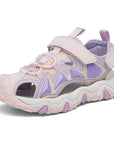 Kids Sport Sandals Boys Girls Closed Toe Water Shoes K811