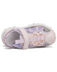 Kids Sport Sandals Boys Girls Closed Toe Water Shoes K811