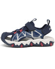 Kids Sport Sandals Boys Girls Closed Toe Water Shoes K811