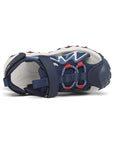 Kids Sport Sandals Boys Girls Closed Toe Water Shoes K811