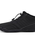 Winter Snow Boots Men Women Barefoot Wide Toe Box Shoes