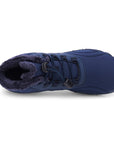 Winter Snow Boots Men Women Barefoot Wide Toe Box Shoes