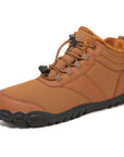 Winter Snow Boots For Men Women Fur Lined Warm