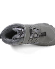 Kids Winter Snow Boots Boys Girls Outdoor Ankle Walking Boots