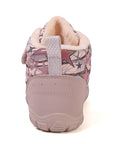 Kids Winter Snow Boots Boys Girls Outdoor Ankle Walking Boots