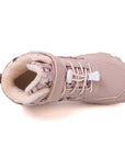 Kids Winter Snow Boots Boys Girls Outdoor Ankle Walking Boots