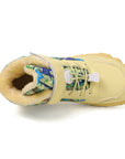 Kids Winter Snow Boots Boys Girls Outdoor Ankle Walking Boots
