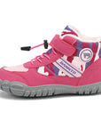 Barefoot Winter Snow Boots For Kids -Wide Toe Box Warm Shoes