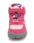 Barefoot Winter Snow Boots For Kids -Wide Toe Box Warm Shoes