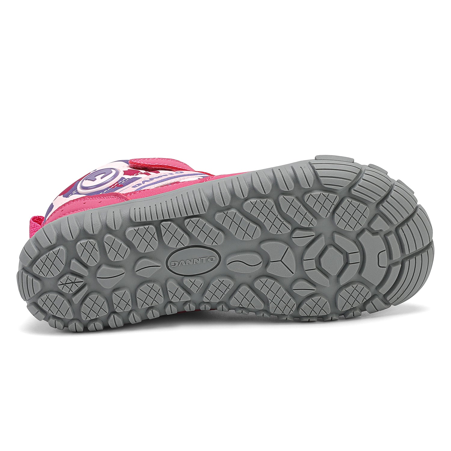 Barefoot Winter Snow Boots For Kids -Wide Toe Box Warm Shoes