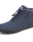Barefoot Winter Snow Boots For Men Women- Wide Toe Box Shoes