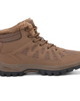 Mens Winter Snow Boots Non Slip For Hiking&Walking