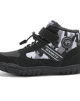 Barefoot Winter Snow Boots For Kids -Wide Toe Box Warm Shoes