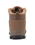 Mens Winter Snow Boots Non Slip For Hiking&Walking