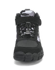 Barefoot Winter Snow Boots For Kids -Wide Toe Box Warm Shoes
