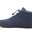 Barefoot Winter Snow Boots For Men Women- Wide Toe Box Shoes