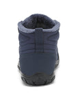 Barefoot Winter Snow Boots For Men Women- Wide Toe Box Shoes