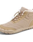 Barefoot Winter Snow Boots For Men Women- Wide Toe Box Shoes