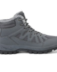 Mens Winter Snow Boots Non Slip For Hiking&Walking