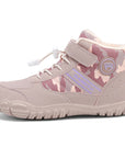 Barefoot Winter Snow Boots For Kids -Wide Toe Box Warm Shoes