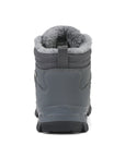 Mens Winter Snow Boots Non Slip For Hiking&Walking