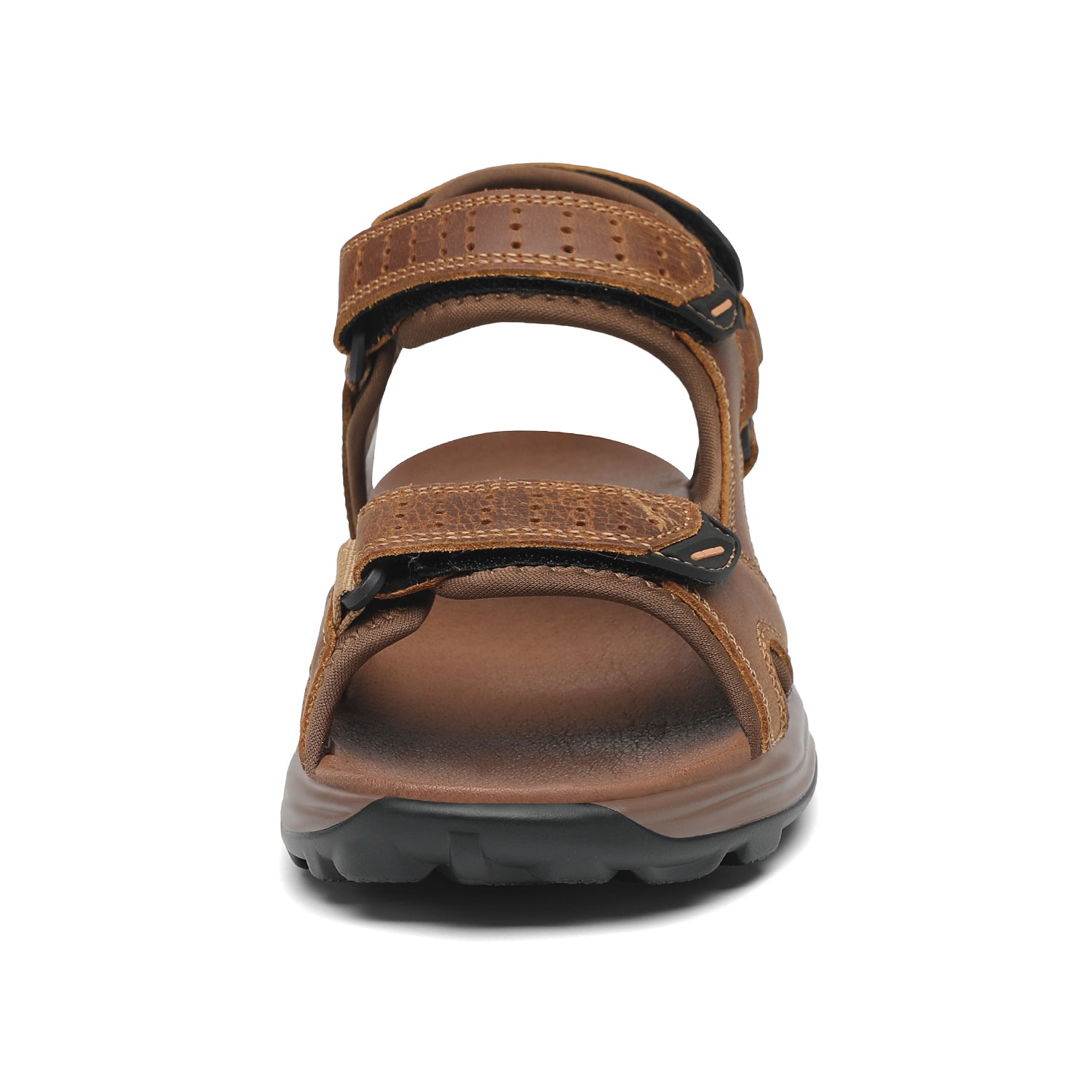 Mens Sport Hiking Sandals Anti-Slip Sole F6355