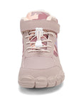 Barefoot Winter Snow Boots For Kids -Wide Toe Box Warm Shoes
