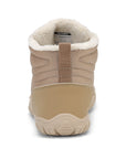 Barefoot Winter Snow Boots For Men Women- Wide Toe Box Shoes