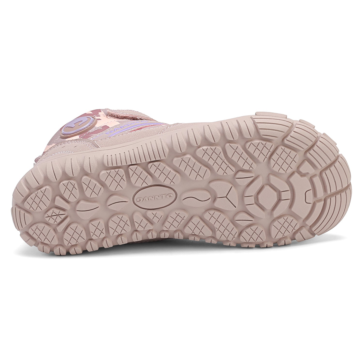 Barefoot Winter Snow Boots For Kids -Wide Toe Box Warm Shoes