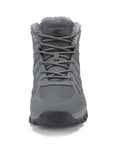 Mens Winter Snow Boots Non Slip For Hiking&Walking