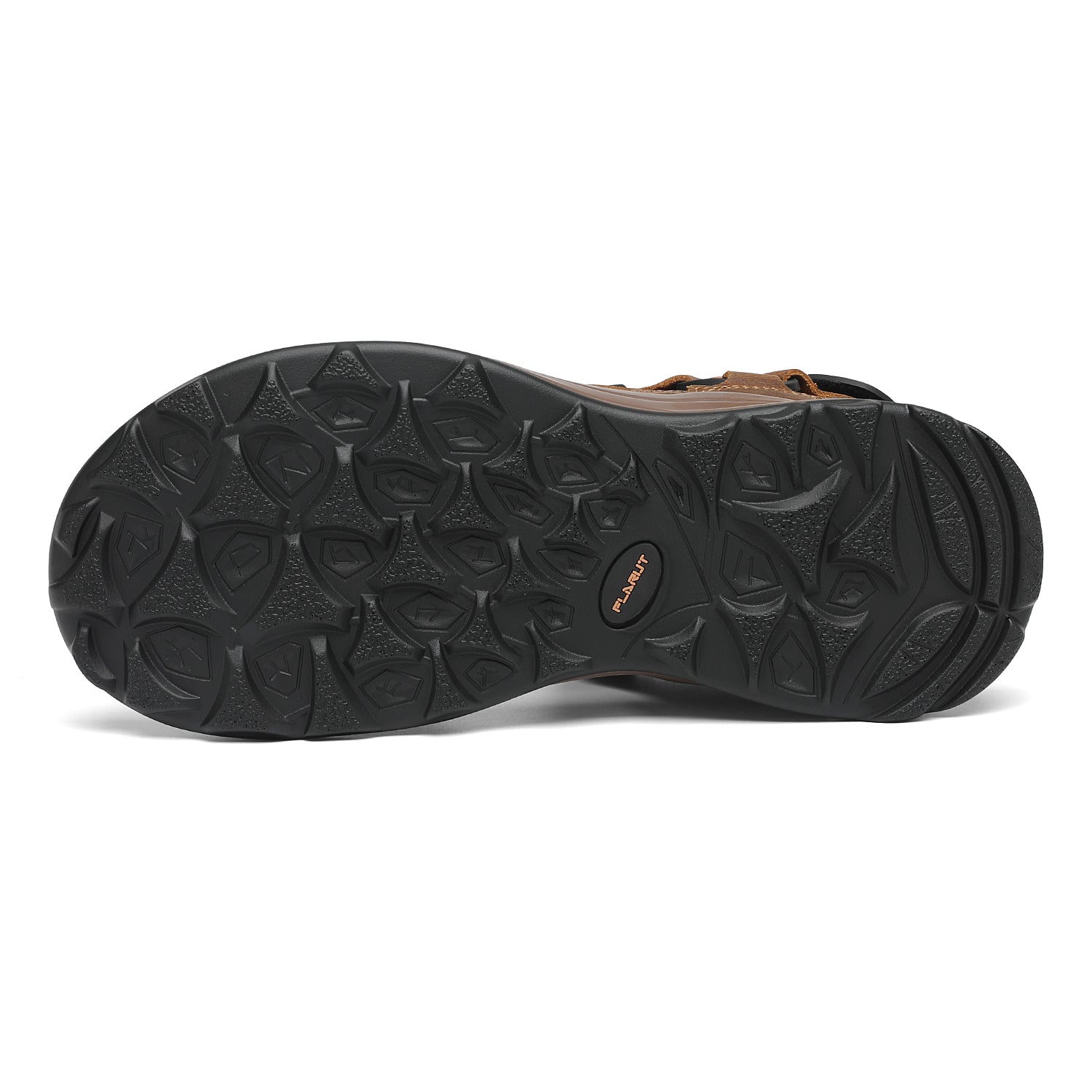 Mens Sport Hiking Sandals Anti-Slip Sole F6355