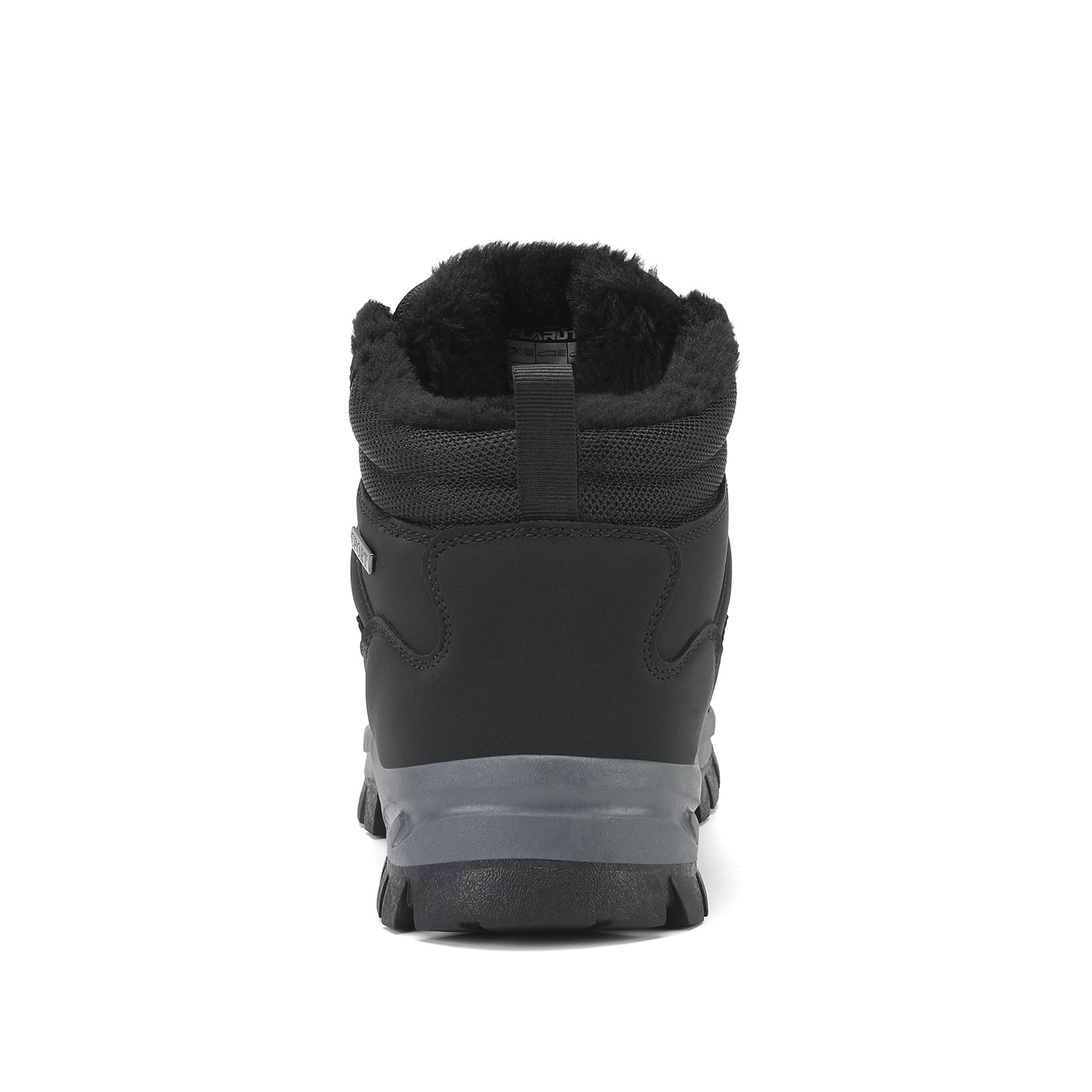 Mens Winter Snow Boots Non Slip For Hiking&amp;Walking