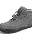 Barefoot Winter Snow Boots For Men Women- Wide Toe Box Shoes