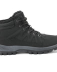 Mens Winter Snow Boots Non Slip For Hiking&Walking