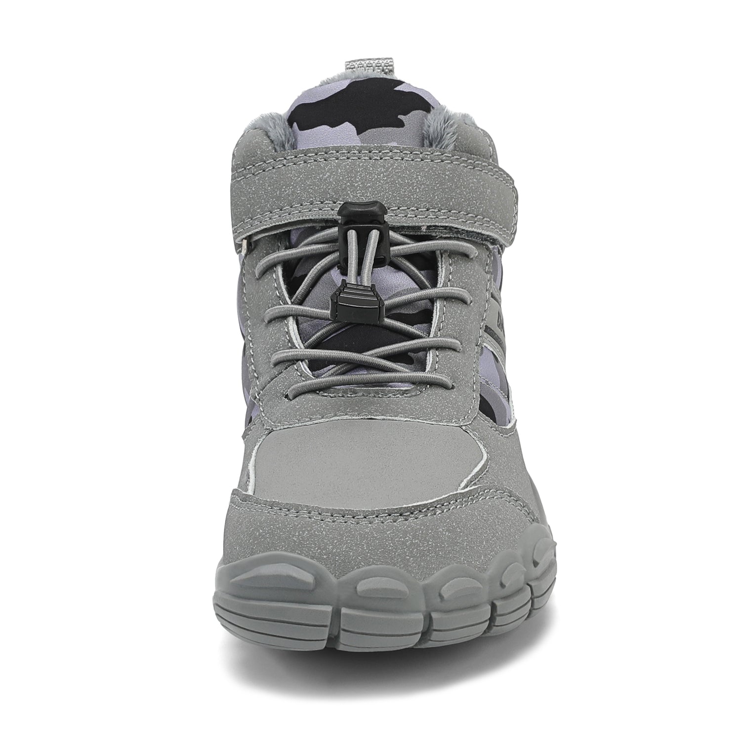 Barefoot Winter Snow Boots For Kids -Wide Toe Box Warm Shoes