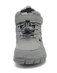 Barefoot Winter Snow Boots For Kids -Wide Toe Box Warm Shoes