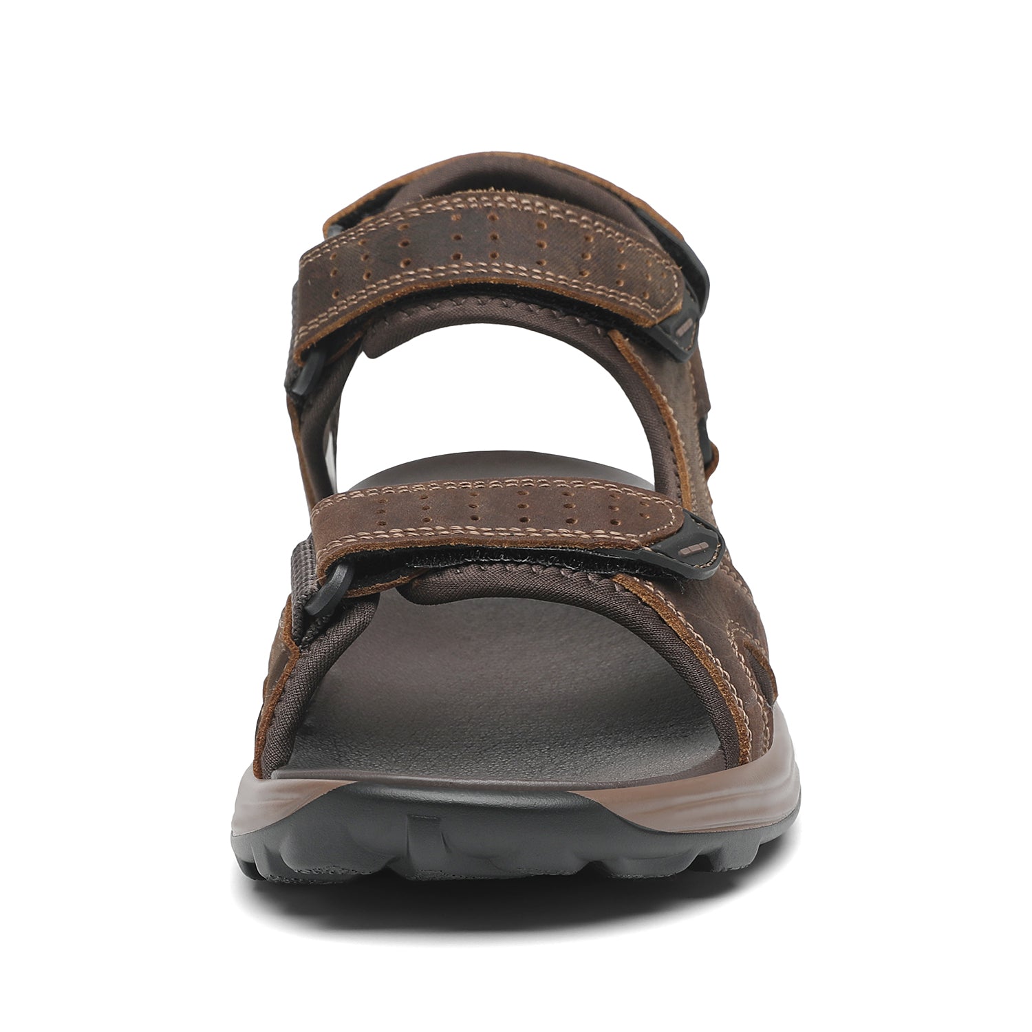 Mens Sport Hiking Sandals Anti-Slip Sole F6355