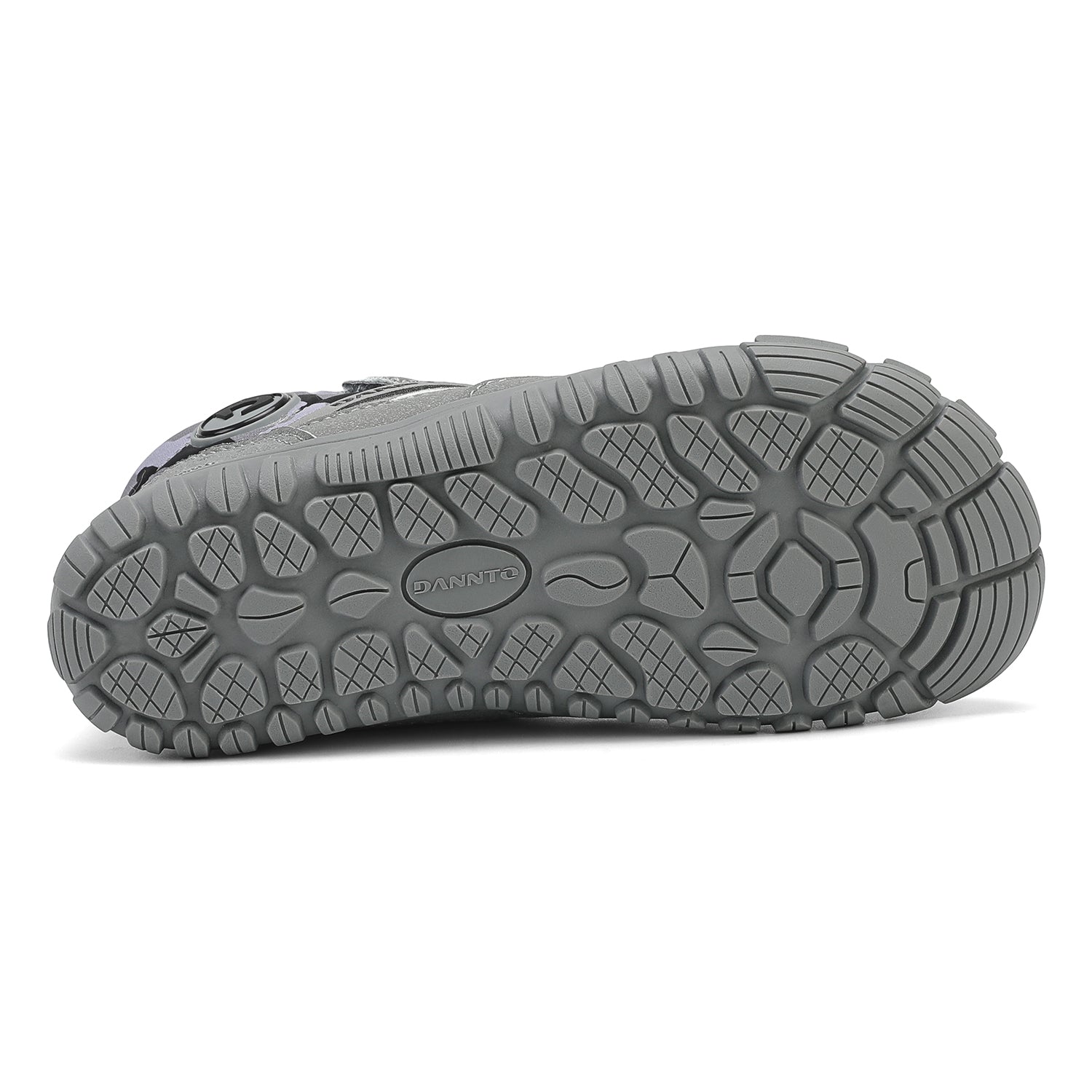 Barefoot Winter Snow Boots For Kids -Wide Toe Box Warm Shoes