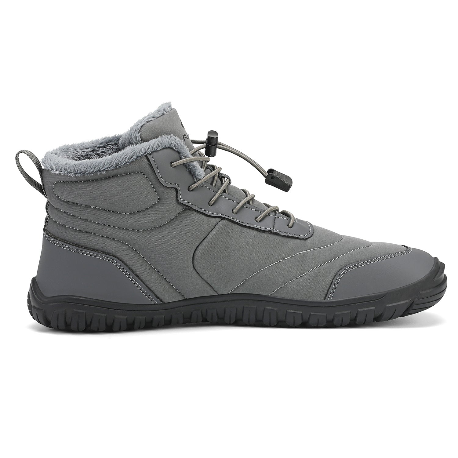 Barefoot Winter Snow Boots For Men Women- Wide Toe Box Shoes