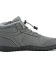 Barefoot Winter Snow Boots For Men Women- Wide Toe Box Shoes