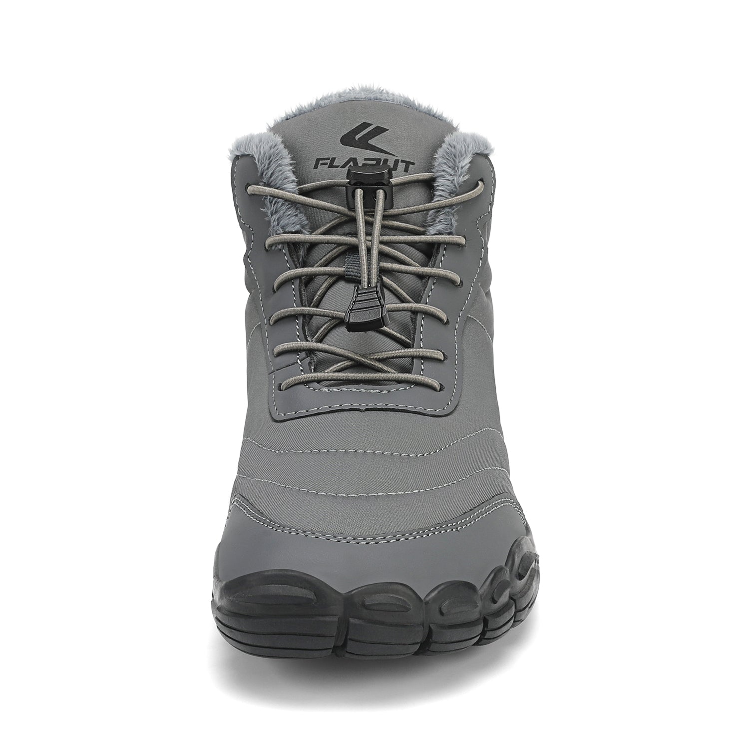 Barefoot Winter Snow Boots For Men Women- Wide Toe Box Shoes