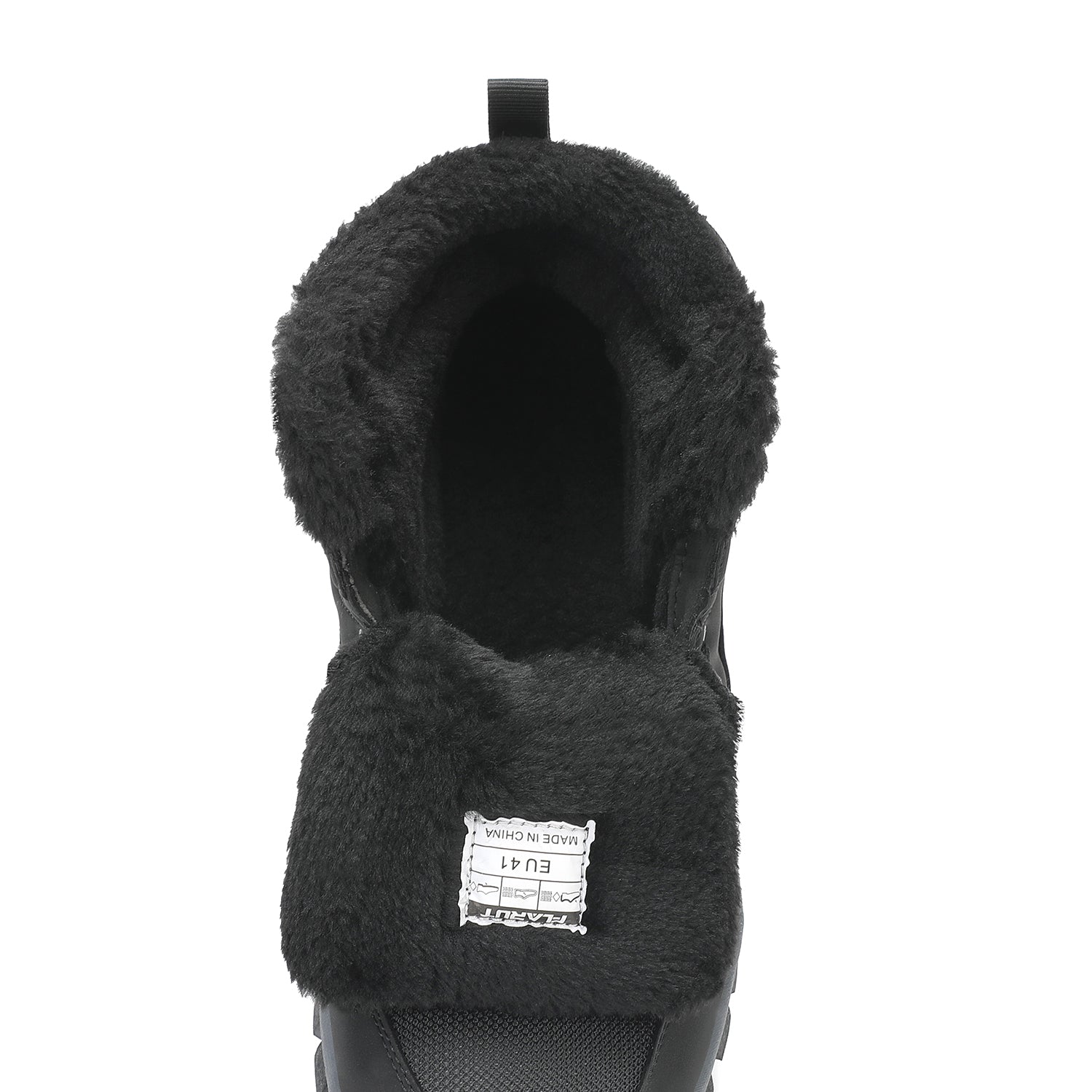 Mens Winter Snow Boots Non Slip For Hiking&amp;Walking