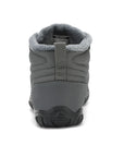Barefoot Winter Snow Boots For Men Women- Wide Toe Box Shoes