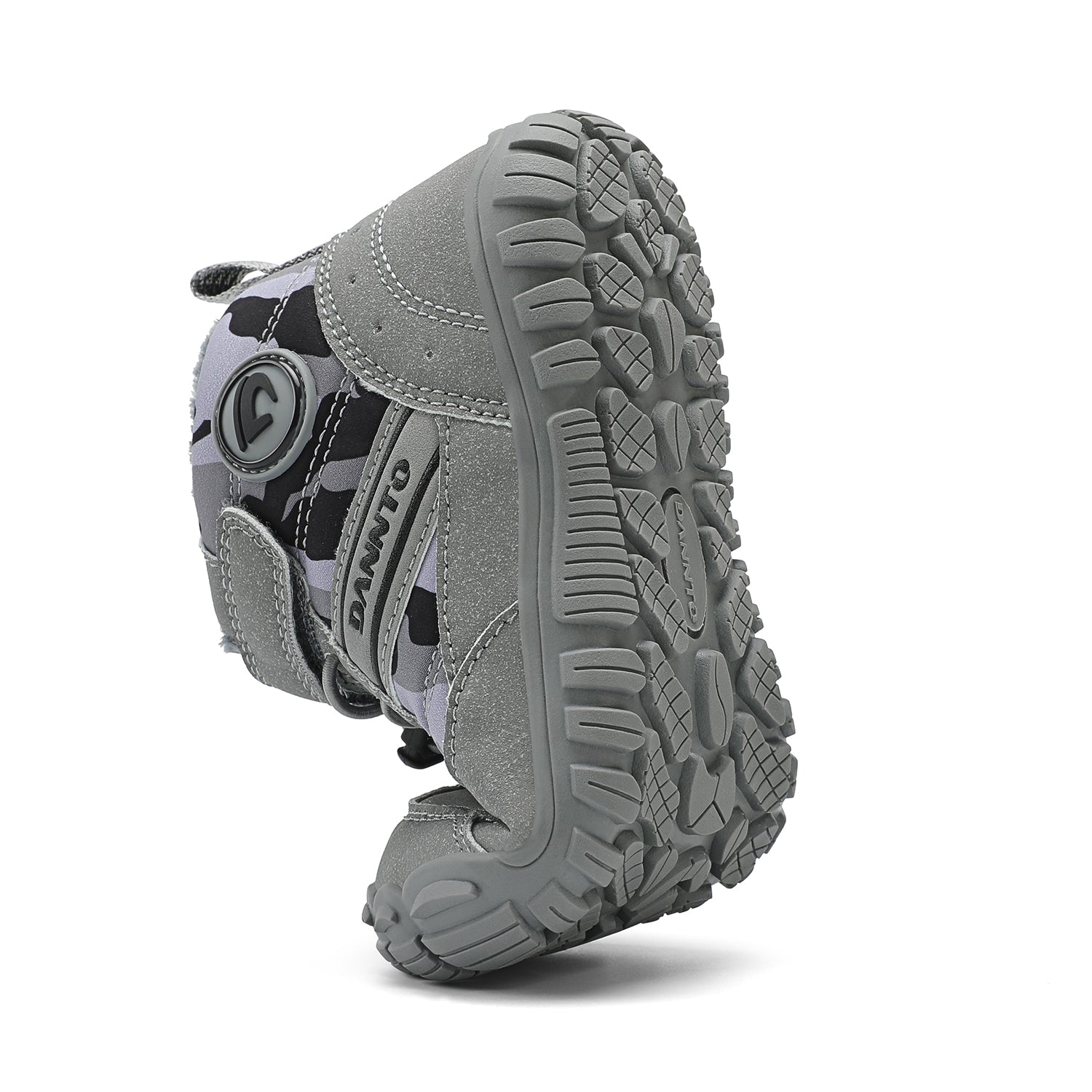Barefoot Winter Snow Boots For Kids -Wide Toe Box Warm Shoes