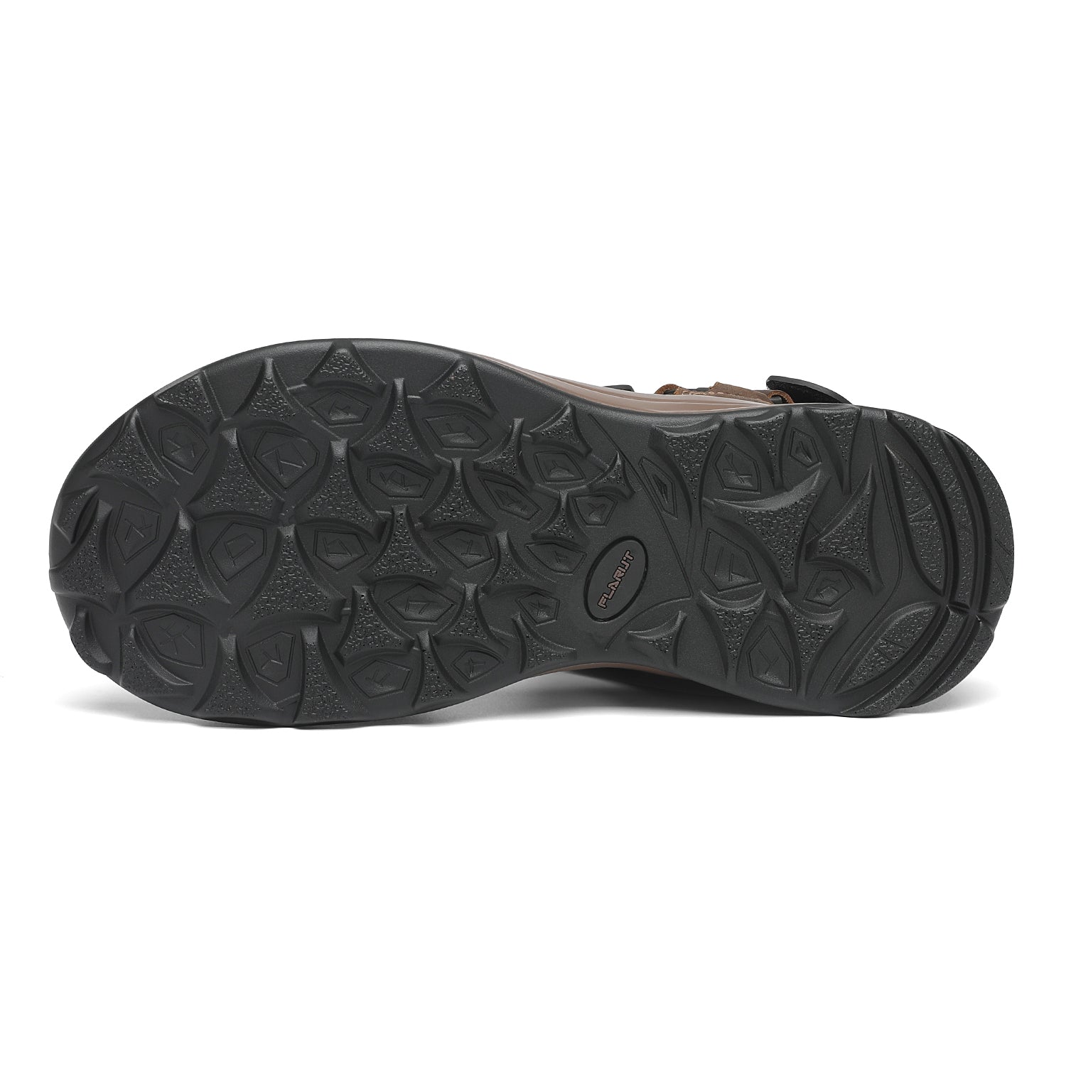 Mens Sport Hiking Sandals Anti-Slip Sole F6355