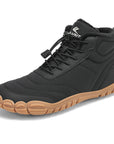 Barefoot Winter Snow Boots For Men Women- Wide Toe Box Shoes